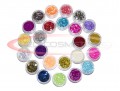 Set 24 Decoratiuni Unghii Mix