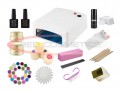 Kit UV Unghii False - Glam