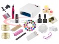 Kit UV Unghii False - Colorful