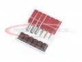Set Capete Pila Electrica