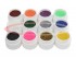 Set 12 Geluri Cu Sclipici - Coco